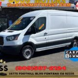 2018 Ford Transit 250 Cargo - Call Now! for $0