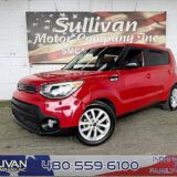 2017 Kia Soul Plus for $0 Build Credit, Poor Credit,