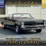 1966 Pontiac Le Mans 326 V8 Convertible – Price Break!