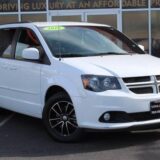 2016 Dodge Grand Caravan R/T Minivan 4D for $0 Build