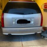 2007 Cadillac SRX - Non Running for $0 Build Credit,