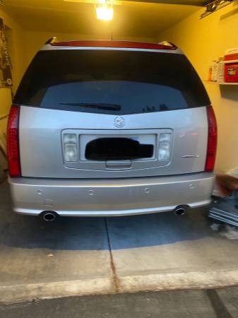 2007 Cadillac SRX - Non Running for $0 Build Credit,