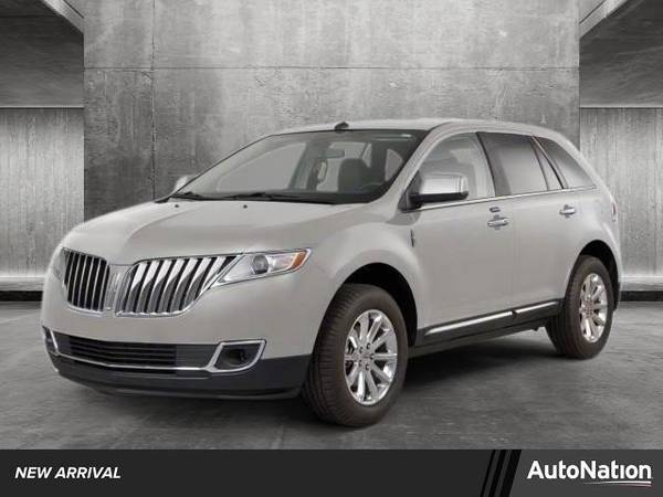 2013 Lincoln MKX Wagon for $0 Build Credit, Poor Credit,