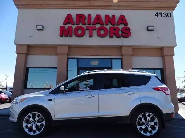 2014 Ford Escape SE for $0 Build Credit, Poor Credit,