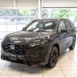 2024 Honda CR-V Hybrid EX-L AWD for $0 Build Credit,