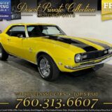 1968 Chevrolet Camaro SS 383 Stroker Coupe for $0 Build