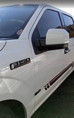 2023 Ford F-150 XLT Sport SuperCrew 5.0 Coyote for $0