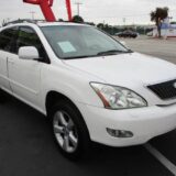 2007 Lexus RX 350 Base for $0 Build Credit, Poor