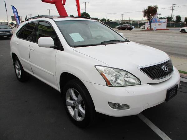 2007 Lexus RX 350 Base for $0 Build Credit, Poor