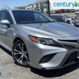 2019 Toyota Camry SE - Bad Credit OK! for $0