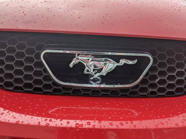 2023 Mustang 40th Anniversary Edition Convertible for $0 Build Credit,