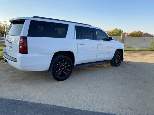 2015 Chevy Suburban for $0 Build Credit, Poor Credit, Bad