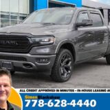 2023 Ram 1500 Limited 4x4 for $0 Build Credit, Poor