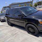 2005 Honda Pilot EX AWD - Perfect for Family for