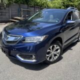 2016 Acura RDX Elite AWD for $0 Build Credit, Poor