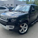 2020 Land Rover Defender 110 P400 SE 4WD for $0