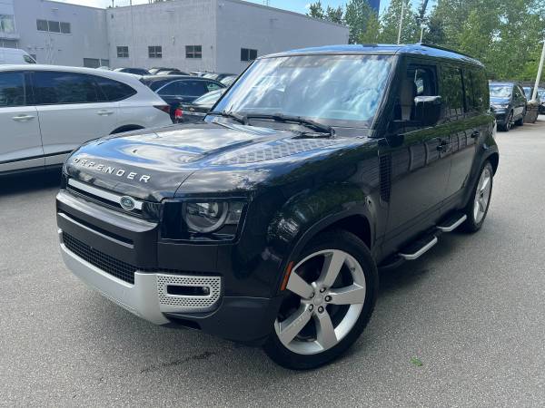 2020 Land Rover Defender 110 P400 SE 4WD for $0