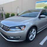 2023 VW Passat TDI Trim for $0 Build Credit, Poor