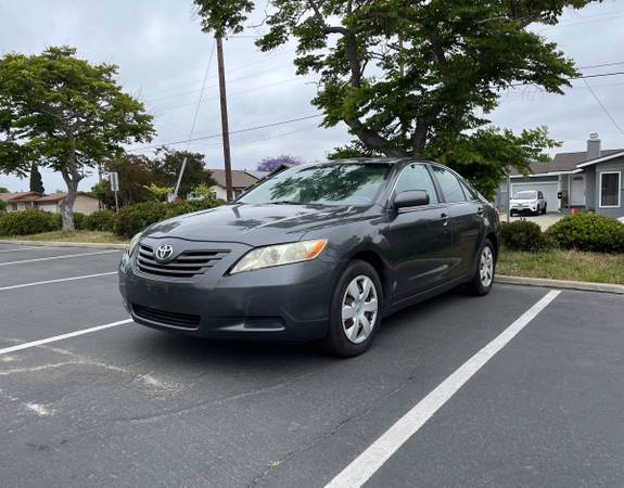 2007 Toyota Camry LE for $0 Build Credit, Poor Credit,