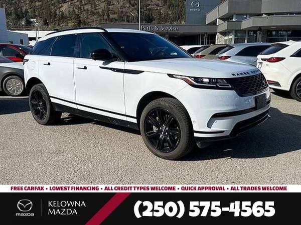 2018 Land Rover Range Rover Velar P380 S for $0