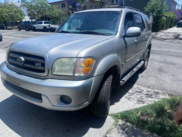 2001 Toyota Sequoia 4x4 for $0 Build Credit, Poor Credit,