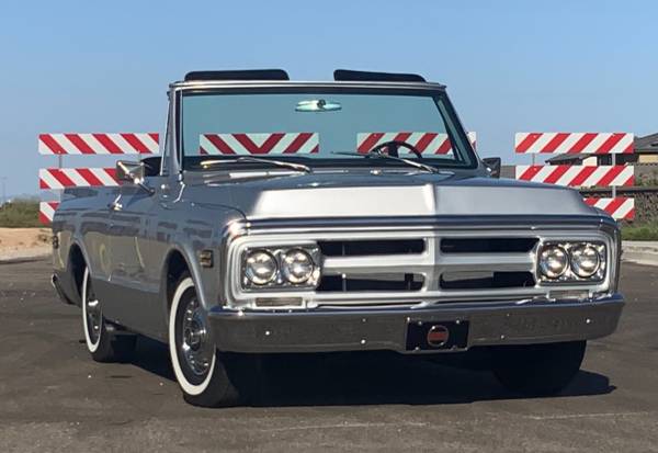 1972 GMC Jimmy - Pristine Condition, Show Winning! for $0