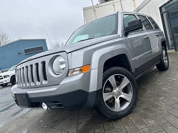 2016 Jeep Patriot Sport/North - Great Financing Available! for $0