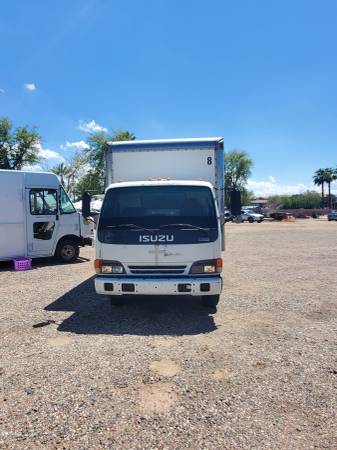 2004 Isuzu NQR - Excellent Investment for $0 Build Credit,