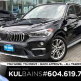 2017 BMW X1 xDrive28i AWD for $0 Build Credit, Poor