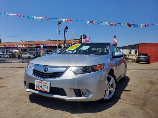 2012 Acura TSX for $0 Build Credit, Poor Credit, Bad