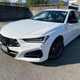 2024 Acura TLX A-Spec SH-AWD for $0 Build Credit, Poor