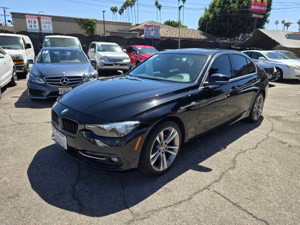 2017 BMW 330i Navigation for $0 Build Credit, Poor Credit,