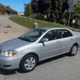 2008 Toyota Corolla LE 89K Miles for $0 Build Credit,