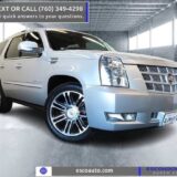 2014 Cadillac Escalade Premium for $0 Build Credit, Poor Credit,