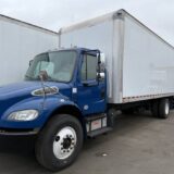 2019 Freightliner M2 24 ft Bobtail for $0 Build Credit,