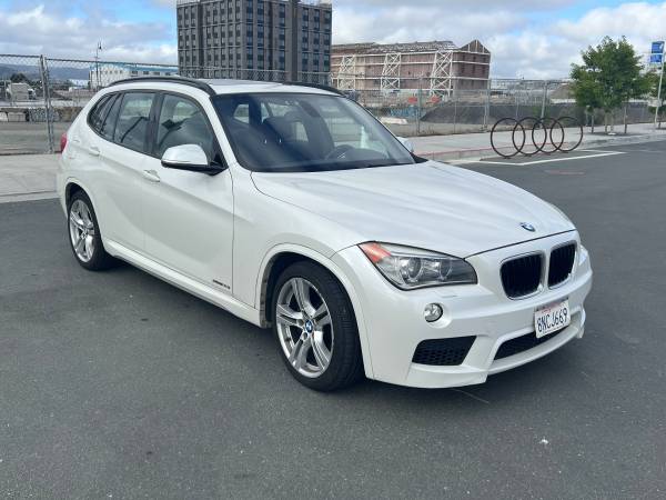 2015 BMW X1 xDrive35i M Sport for $0 Build Credit,