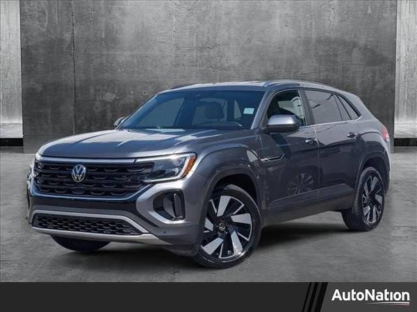 2024 Volkswagen Atlas Cross Sport 2.0T SE AWD for $0