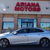 2020 Chevrolet Malibu - Financing Available! for $0 Build Credit,