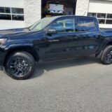 2025 Chevrolet Colorado Z71 Midnight Edition Tech Package Sport Bar