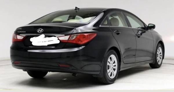 2012 Hyundai Sonata - Great Deal! for $0 Build Credit,
