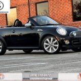 2014 MINI Roadster Cooper 6-Speed Manual - 31K Miles for