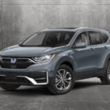 2022 Honda CR-V Hybrid EX AWD for $0 Build Credit,