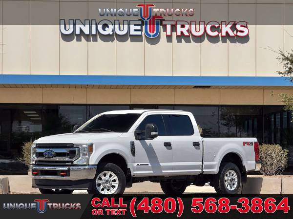 2020 Ford F-250 Super Duty XLT 4x4 for $0 Build