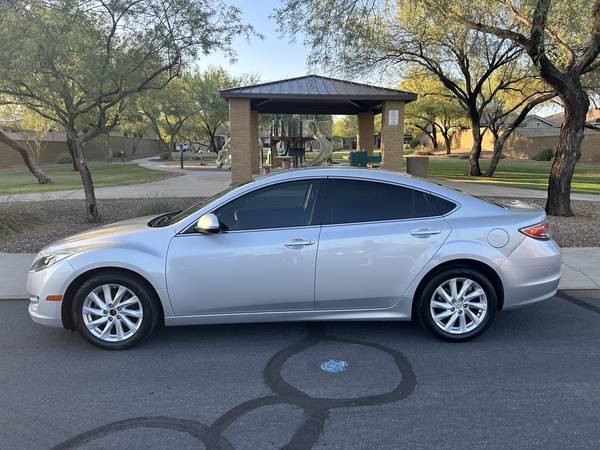 2013 Mazda 6 iTouring for $0 Build Credit, Poor Credit,