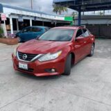 2017 Nissan Altima 2.5 SV for $0 Build Credit, Poor