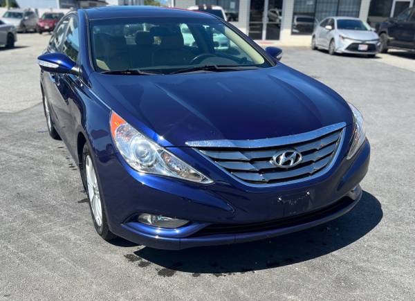 2011 Hyundai Sonata Trim for $0 Build Credit, Poor Credit,