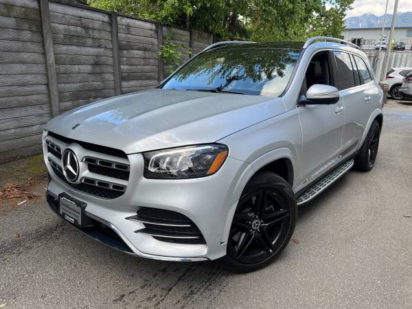 2021 Mercedes-Benz GLS 450 4MATIC AWD 7-Seater for $0 Build