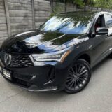 2024 Acura RDX Platinum Elite A-Spec SH-AWD for $0 Build