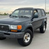 1996 Toyota Land Cruiser for $0 Build Credit, Poor Credit,