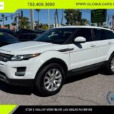2015 Land Rover Range Rover Evoque Pure for $0 Build